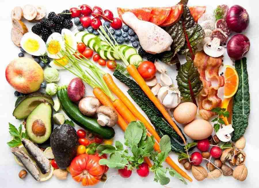 Une Alimentation Vivante Est Un Bon Moyen De Construire Sa Santé 