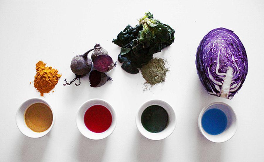 Le colorant végétal 100% naturel : idéal pour donner des couleurs à vos  recettes – Mieux vivre autrement