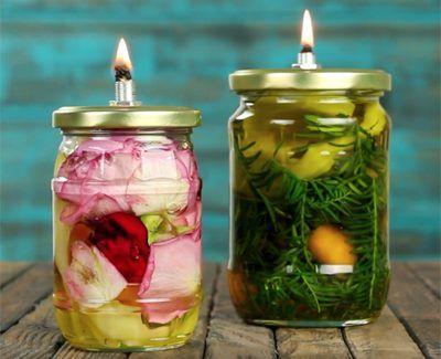 3 idées DIY pour faire des bougies parfumées - Creavea
