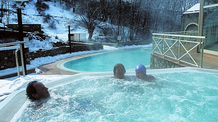 Piscine Les Eaux Chaudes