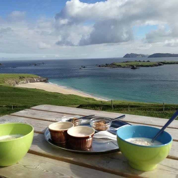 Île de Blasket postes à pourvoir sur un petit bout de paradis irlandais